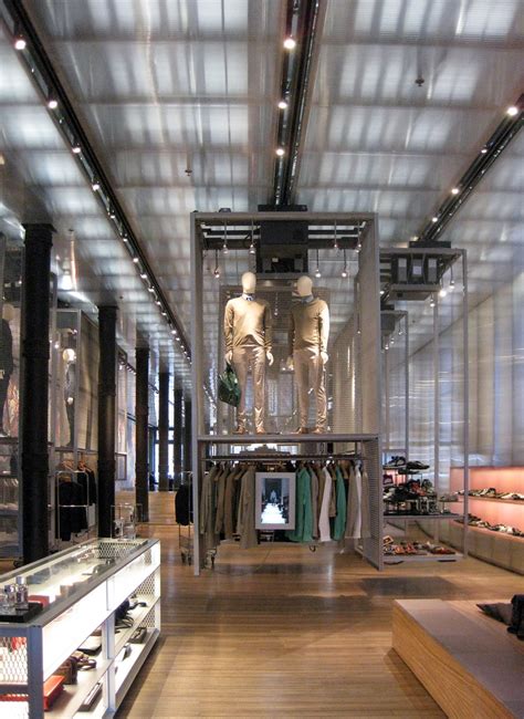 Prada new york store